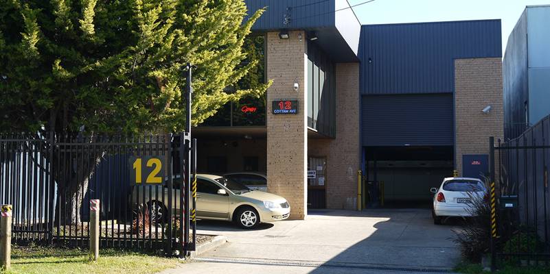 12 Cottam Bankstown (Sydney, Australia)