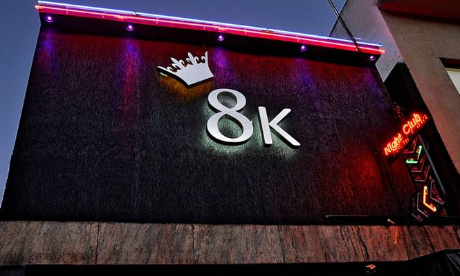 8k Night Club (São Paulo, Brazil)