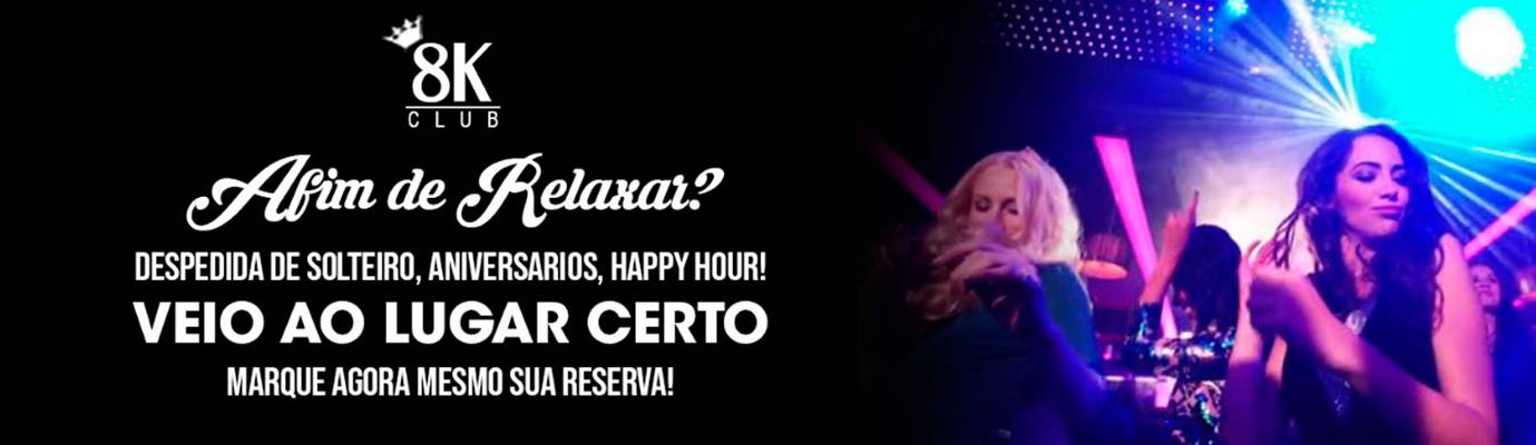 8k Night Club (São Paulo, Brazil)