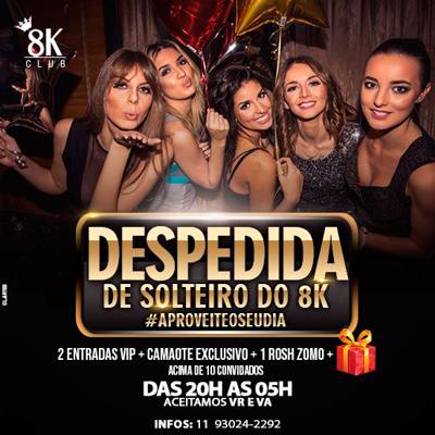 8k Night Club (São Paulo, Brazil)
