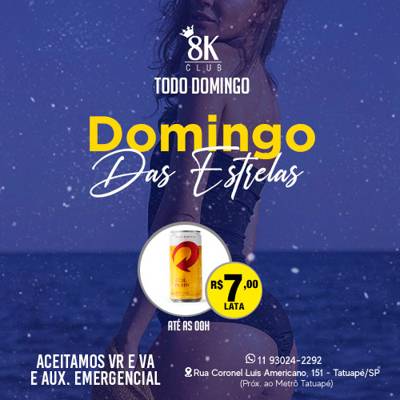 8k Night Club (São Paulo, Brazil)