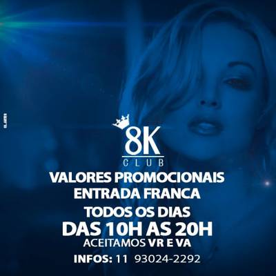 8k Night Club (São Paulo, Brazil)