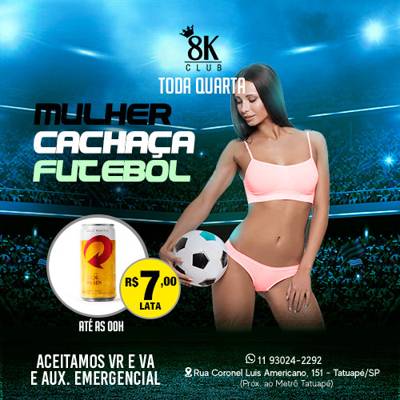 8k Night Club (São Paulo, Brazil)