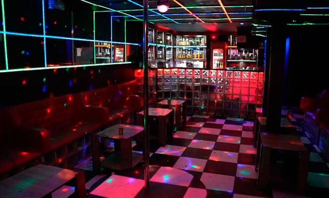 8k Night Club (São Paulo, Brazil)