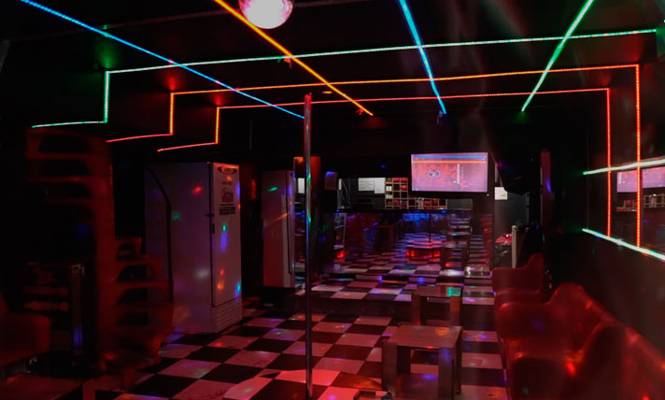 8k Night Club (São Paulo, Brazil)