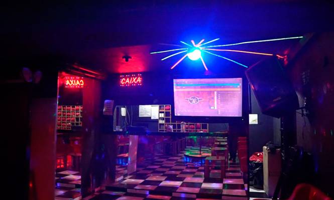 8k Night Club (São Paulo, Brazil)