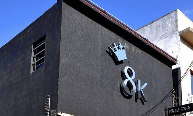 8k Night Club (São Paulo, Brazil)