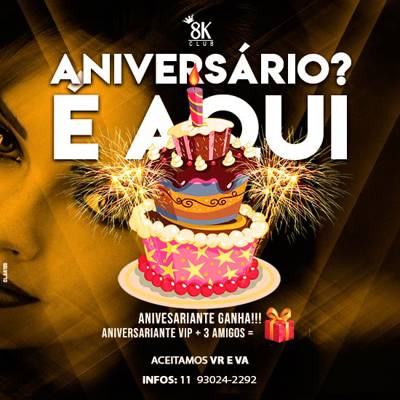 8k Night Club (São Paulo, Brazil)