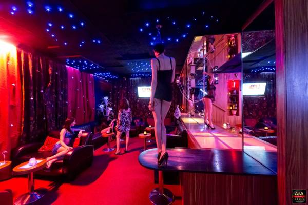 Aaa Exclusive Club (Prague, Czechia)