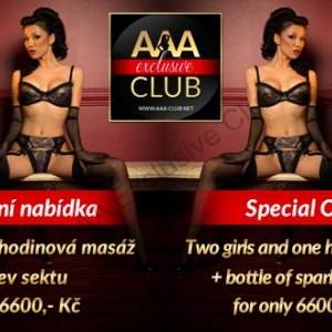 Aaa Exclusive Club (Prague, Czechia)