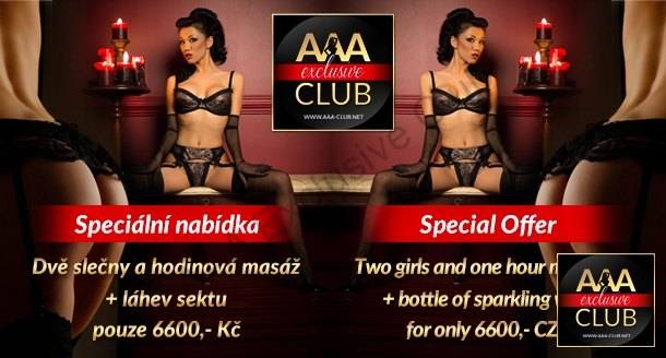 Aaa Exclusive Club (Prague, Czechia)
