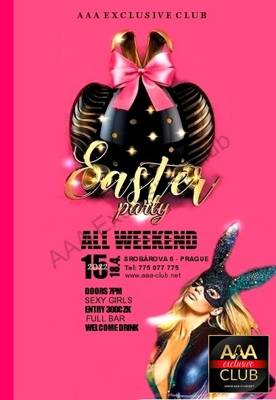 Aaa Exclusive Club (Prague, Czechia)