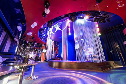 Admiral, Nightclub (Moscow, Russia)