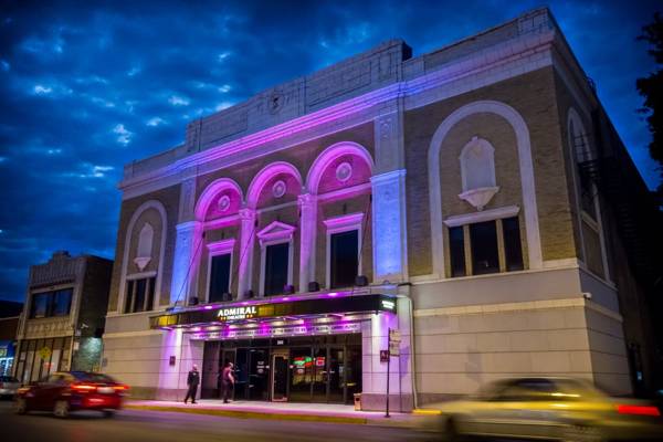 Admiral Theatre (Chicago, United States)