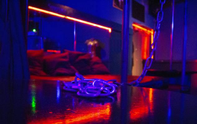 Adult Club Sameplace (Amsterdam, Netherlands)