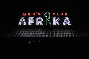 Afrika Men's Club