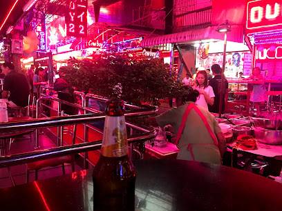 Afterskool Bar (Bangkok, Thailand)