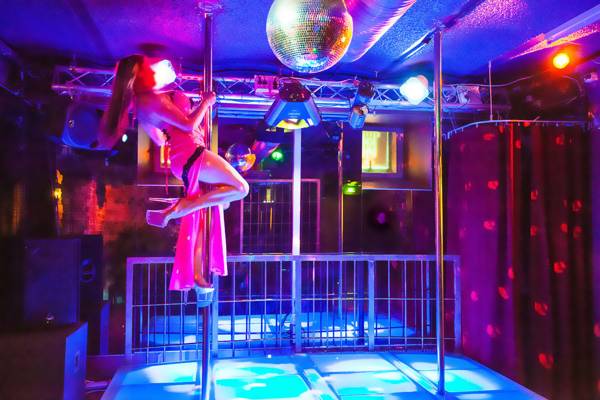 Alcatraz Exclusive Club (Helsinki, Finland)