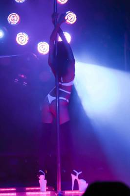 Alcatraz Nightclub, Athens (Athens, Greece)