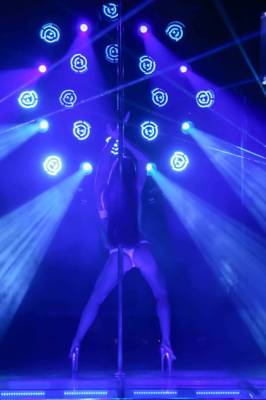 Alcatraz Nightclub, Athens (Athens, Greece)