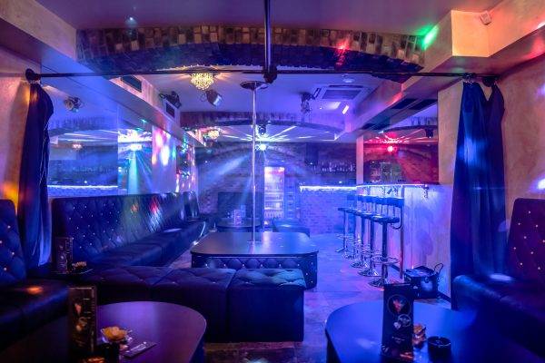 Angel's Cabaret Club (Bratislava, Slovakia)