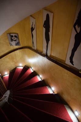 Angel's Cabaret Club (Bratislava, Slovakia)