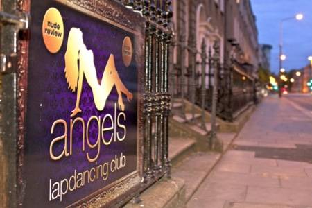 Angels Lap Dancing (Dublin, Ireland)