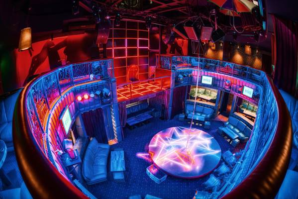 Angels Men's Club (Moscow, Russia)