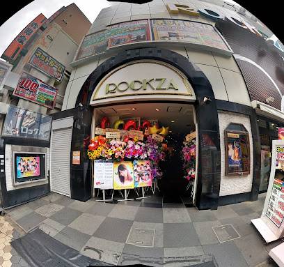 Asakusa Rockza (Tokyo, Japan)