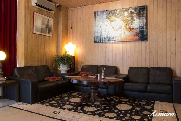 Asmara Sex Club (Amsterdam, Netherlands)