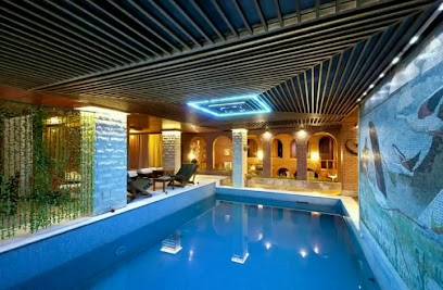 Ateş Sauna (Istanbul, Turkey)