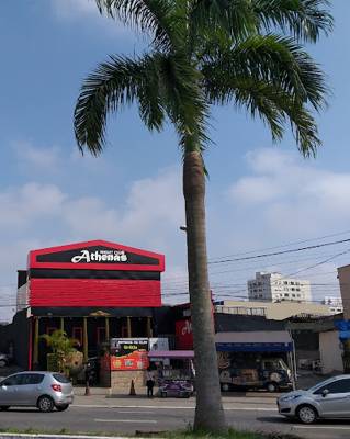 Athenas Night Club (São Paulo, Brazil)
