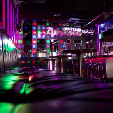 Athenas Night Club (São Paulo, Brazil)