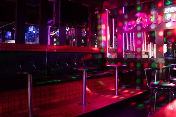 Athenas Night Club (São Paulo, Brazil)