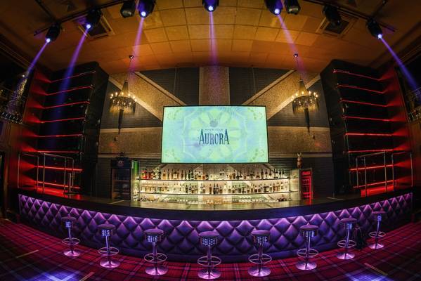Aurora Men's Club (Moscow, Russia)