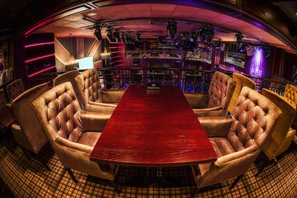 Aurora Men's Club (Moscow, Russia)