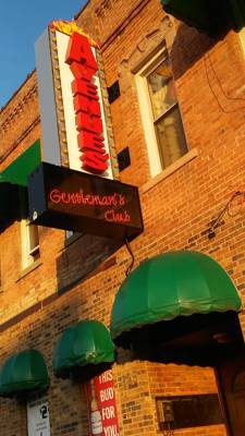 Avenues Gentlemens Club (Jackson, United States)