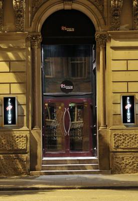 Baby Platinum (Manchester, United Kingdom)