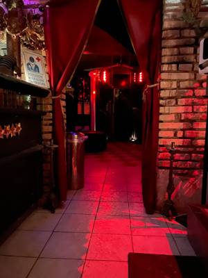 Bad Romance Swingers Club Speakeasy (Rome, Italy)