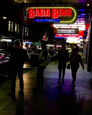 Bada Bing Night Spot (Sydney, Australia)