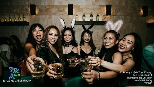 Bar 22 Ho Chi Minh City (Ho Chi Minh City, Vietnam)