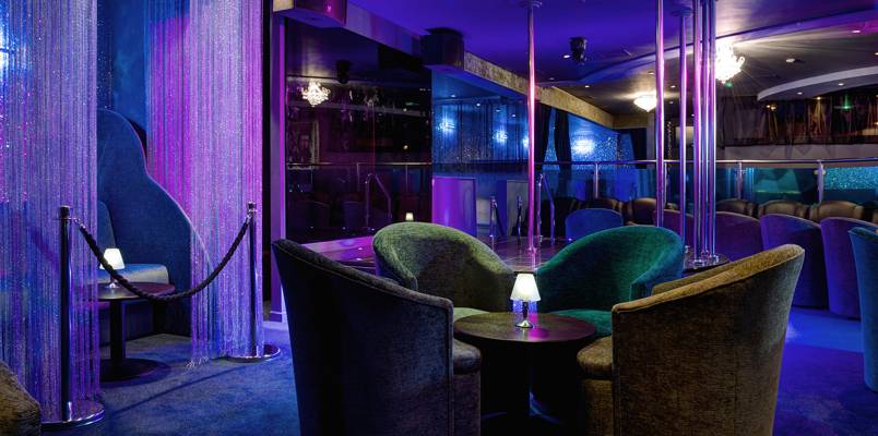 Bar 38 Gentlemen's Club (Lagos, Nigeria)