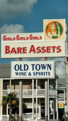 Bare Assets (Key West, United States)