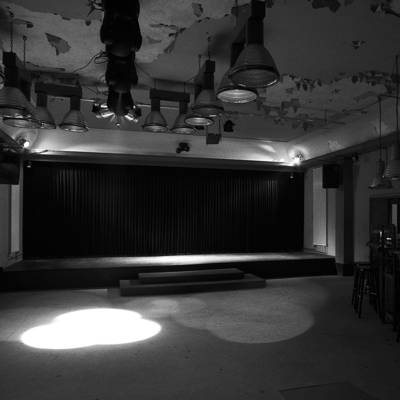 Berghain (Berlin, Germany)