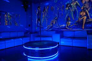 Blu Night Revue Bar (Johannesburg, South Africa)