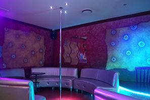 Blu Night Revue Bar (Johannesburg, South Africa)