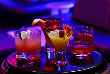Blu Night Revue Bar (Johannesburg, South Africa)