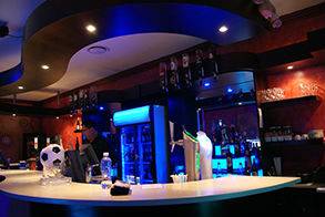 Blu Night Revue Bar (Johannesburg, South Africa)