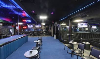 Blue Flame Lounge (Atlanta, United States)