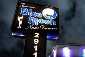 Blue Moon Gentlemen's Club